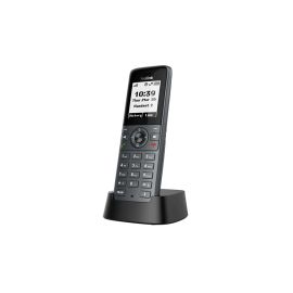 W71H - Yealink 1.8-inch Screen SIP Cordless Handset