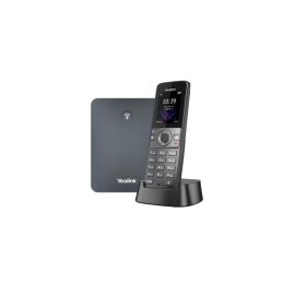 W71P - Yealink 1.8-inch Screen SIP Cordless Phone System