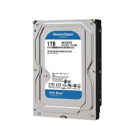 WD10EZEX - Western Digital Blue 1TB SATA 6Gb/s 7200RPM 64MB Cache (512e) 3.5-inch Internal Hard Drive 