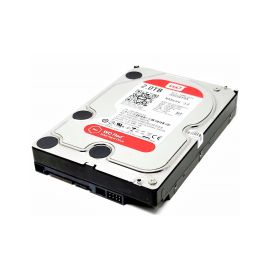 WesternDigital & Seagate 2TBx4 計8TB HDD WD80EFAX-68KNBN0 P/N: 2W10443 Thailand SEP 2020 Western