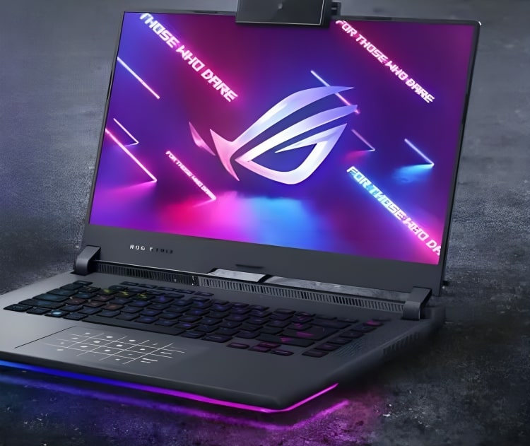 ASUS ROG Strix G15, best gaming laptop under 2000