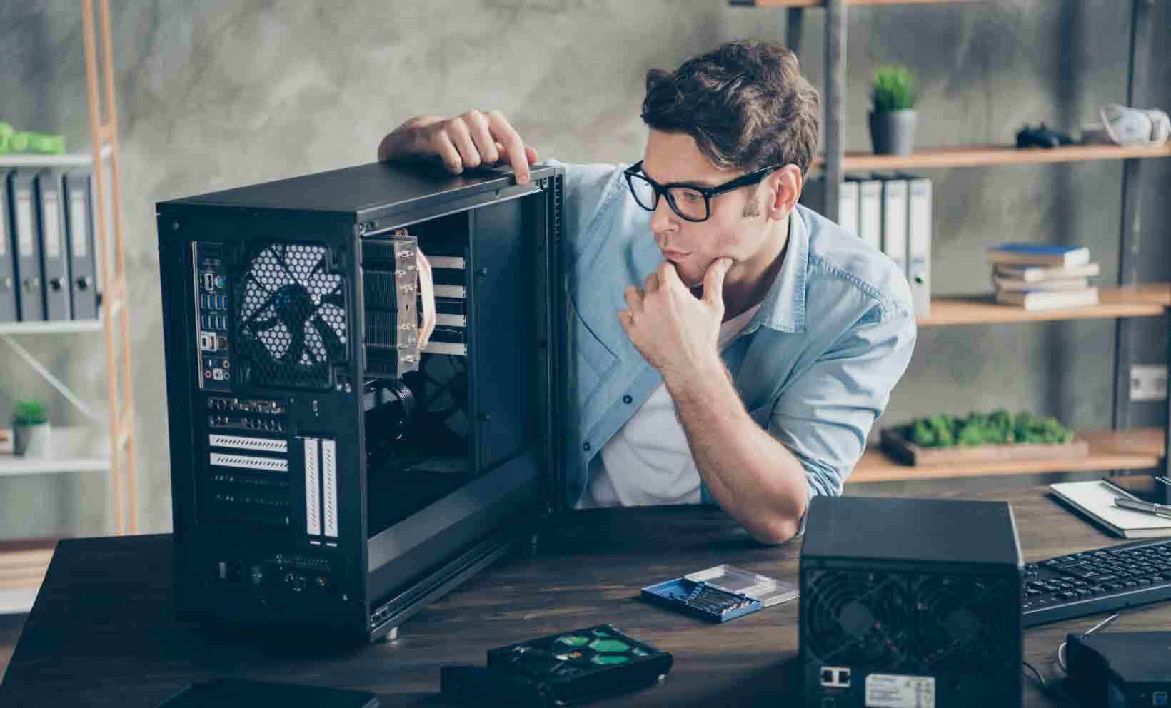 A Comprehensive Guide to Building a Gaming PC Direct Macro