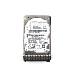 00E9962 - IBM 1.8TB SAS 12Gb/s Hot Swap 10000RPM 128MB Cache (512e / TCG / SED) 2.5-inch Internal Hard Drive with Tray for V5000