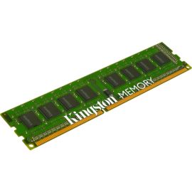 KTH-PL313E/8G - Kingston 8GB 1333MHz DDR3 PC3-10600 ECC Unbuffered CL9 240-Pin DIMM 1.5V Dual Rank Memory Module