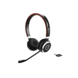 6599-833-309 - Jabra Evolve 65 SE Bluetooth Headset