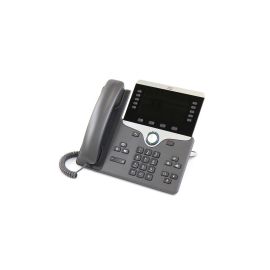 CP-8811-K9 - Cisco 8811 5-Lines Dual-Port Ethernet 5-inch Color LCD IP Phone