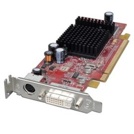 0FD072 - Dell 128MB X600 PCI-Express Video Card