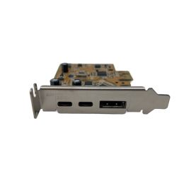 0VJN4D - Dell Dual-Ports Mini DisplayPort PCI-Express I/O Controller Card