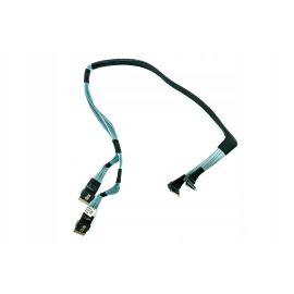 0XN9T2 - Dell Dual PCI-Express NVMe Cable Assembly for PowerEdge R740XD