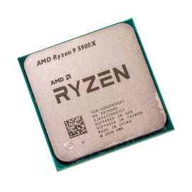 100-000000061 - AMD Ryzen 9 5900X 12-Core 3.7GHz 64MB Cache L3 Socket AM4 Processor