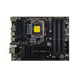 131-GT-E767-TR - EVGA Core i7 1366 Single Socket LGA1366 DDR3 SATA PCI-Express Supported ATX Desktop Motherboard