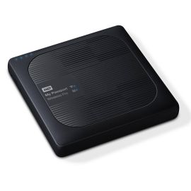 WDBSMT0030BBK-NESN - Western Digital My Passport Wireless Pro 3TB USB 3.0 Portable External Hard Drive