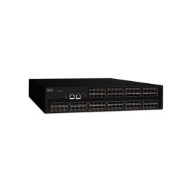 2498-B80 - IBM System Storage SAN80B-4 64-Ports 8GbE Fibre Channel 2U Rack-mountable SAN Switch