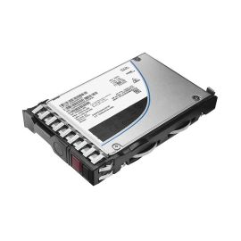 734360-B21 - HP 80GB SATA 6Gb/s Hot Swap Value Endurance MLC 2.5-inch Solid State Drive (SSD) with Smart Carrier for ProLiant G7