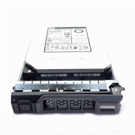 2CYX7 - Dell 6TB 7200RPM SAS 12Gb/s (4Kn) 3.5-inch Form Factor Internal Hard Disk Drive With Tray For 13G Poweredge Server
