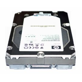 344977-001 - HP 72GB 15000RPM Fibre Channel 2Gbps Dual Port Internal Hard Drive
