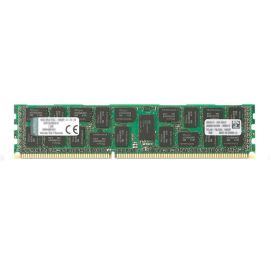 370-ABIX - Dell 16GB Kit (2 X 8GB) PC3-12800 DDR3-1600MHz ECC Registered CL11 240-Pin DIMM 1.35V Low Voltage Single Rank Memory370-ABIX