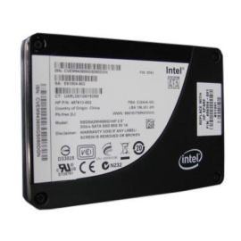 486304-001 - HP 80GB SATA 2.5-inch Solid State Drive (SSD)