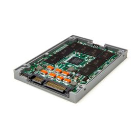 643916-001 - HP 160GB SATA 3Gb/s 2.5-inch MLC NAND Flash Solid State Drive (SSD)