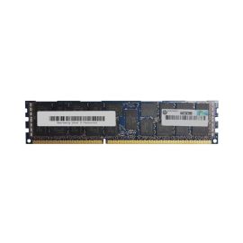 647653-001 - HP 16GB PC3-10600 DDR3-1333MHz ECC Registered CL9 240-Pin DIMM 1.35V Low Voltage Dual Rank Memory Module