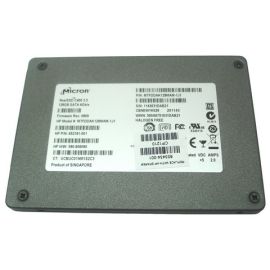 652181-001 - HP 128GB SATA 6Gb/s 2.5-inch NAND Flash Solid State Drive (SSD)