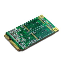 679820-003 - HP 128GB mSATA 6Gb/s MLC NAND Solid State Drive (SSD)