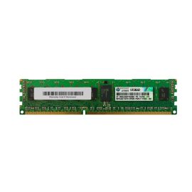 715282-001 - HP 4GB 1600MHz DDR3 PC3-12800 Registered ECC CL11 240-Pin DIMM 1.35V Low Voltage Single Rank Memory