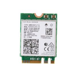 8265.NGWMG - Intel Dual Band Wireless-AC 8265 - network adapter - M.2 Card