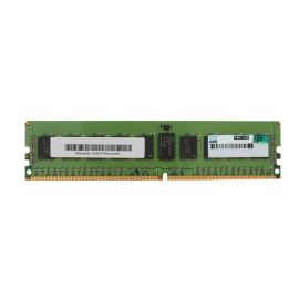 867853-B21 - HPE 8GB 2666MHz DDR4 PC4-21300 Registered ECC CL19 288-Pin DIMM 1.2V Single Rank Memory 