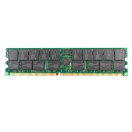 A1279124 - Dell 4GB Kit (2 X 2GB) PC3200 DDR-400MHz ECC Registered CL3 184-Pin DIMM Dual Rank Memory