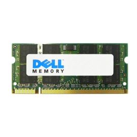 A12946721 - Dell 1GB PC2-6400 DDR2-800MHz non-ECC Unbuffered CL6 200-Pin SoDimm Dual Rank Memory Module for Inspiron 6400