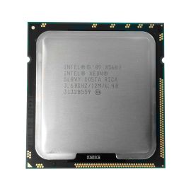 AT80614005919AB - Intel Xeon X5687 4-Core 3.60GHz 6.4GT/s QPI-2 12MB L3 Cache Socket LGA1366 Processor