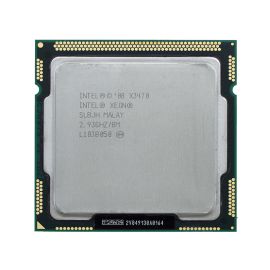 BV80605001905AJ - Intel Xeon X3470 4-Core 2.93GHz 2.5GT/s DMI 8MB L3 Cache Socket LGA1156 Processor
