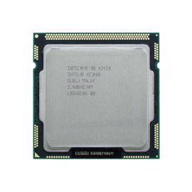BX80605X3430 - Intel Xeon X3430 4-Core 2.40GHz 2.5GT/s DMI 8MB L3 Cache Socket LGA1156 Processor