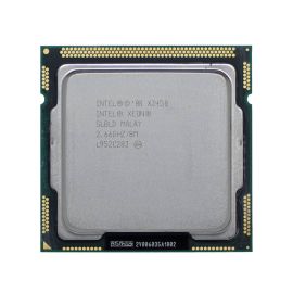 BX80605X3450 - Intel Xeon X3450 4-Core 2.66GHz 2.5GT/s DMI 8MB L3 Cache Socket LGA1156 Processor