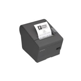 C31CA85656 - Epson TM-T88V 12 ips USB, Ethernet Auto-Cutter Direct Thermal Receipt Printer