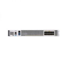 C8500-12X - Cisco Catalyst 8500 Series 12-Ports 10GBASE-X SFP+ Layer 3 Rack-mountable Managed Edge Platforms Network Switch