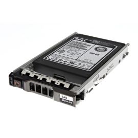 MFC6G - Dell 400GB SAS 12Gbps Mixed Use 2.5-inch Internal Solid State Drive (SSD)