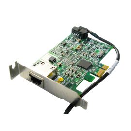 FX527AV - HP Broadcom NetXtreme 5761 Gigabit Ethernet Plus Network Interface Card PCI Express 1 x RJ-45 10/100/1000Base-T Low-profile