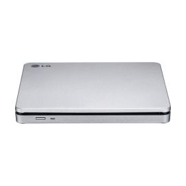 GP70NS50 - LG External Slim DVDRW 8X Silver Slot-in USB Cyberlink