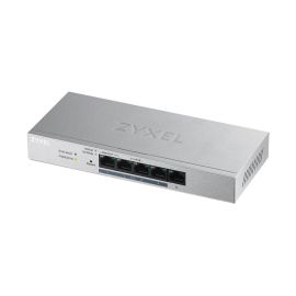 GS1200-5HPv2 - Zyxel 1200 Series 5-Ports 1000BASE-T Ethernet Web Managed Network Switch