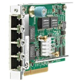 H7B75A - HPE MC990 Quad-Ports RJ-45 1Gbps 1000Base-T Gigabit Ethernet 5719 Network Adapter