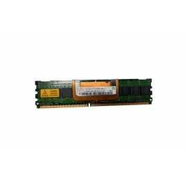 HYMP512B72BP8N2-C4 - Hynix 1GB 533MHz DDR2 PC2-4200 ECC Fully Buffered CL4 240-Pin DIMM 1.8V Dual Rank x8 Memory Module
