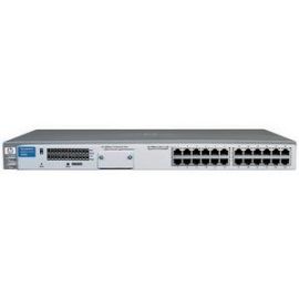 J4868A - HP ProCurve Switch 2124 Ethernet 24-Port 10/100Base-TX Switch Module 1U