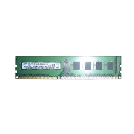 M378B5773DH0-CH9 - Samsung 2GB 1066MHz DDR3 PC3-8500 Unbuffered non-ECC CL7 240-Pin DIMM Single Rank Memory