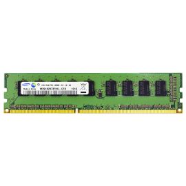 M391B2873FH0-CF8 - Samsung 1GB 1066MHz DDR3 PC3-8500 Unbuffered ECC CL7 240-Pin DIMM Single Rank Memory