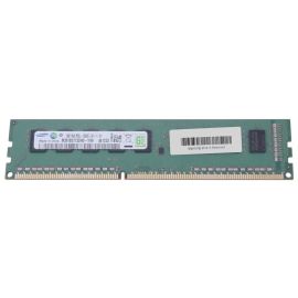 M391B5773DH0-YH9 - Samsung 2GB 1333MHz DDR3 PC3-10600 Unbuffered ECC CL9 240-Pin DIMM 1.35V Low Voltage Single Rank Memory