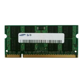 M470T5663RZ3CF706 - Samsung 2GB PC2-6400 DDR2-800MHz non-ECC Unbuffered CL6 200-Pin SoDimm Dual Rank Memory