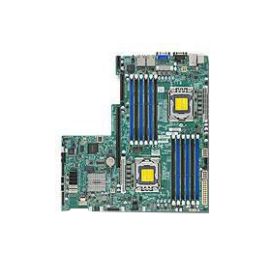 MBD-X9DBU-IF-O - SuperMicro Intel C602 Chipset DDR3 12-Slot RAM LGA-1356 Socket Motherboard for Server
