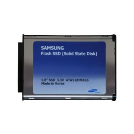 MC8DE08G8APR-0XA00 - Samsung 8GB SLC ATA/IDE (PATA) 1.8-inch Solid State Drive (SSD)